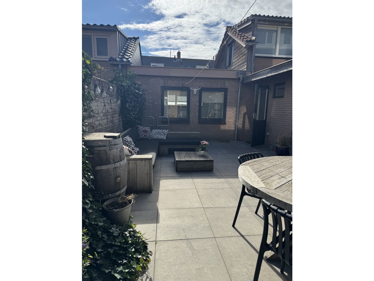 Holiday apartment De Strandloper