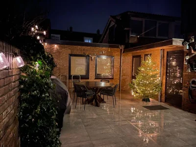 Holiday apartment De Strandloper - Outdoor photo 6