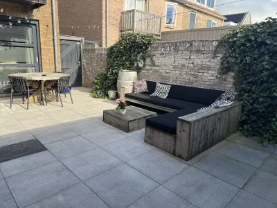 Holiday apartment De Strandloper - Outdoor photo 7