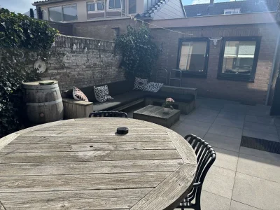 Holiday apartment De Strandloper - Outdoor photo 8