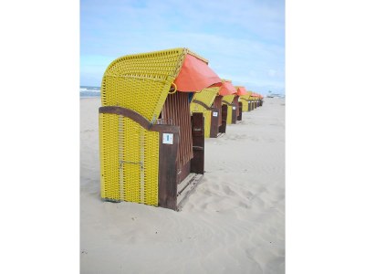 Holiday apartment De Strandloper - Environment photo 23