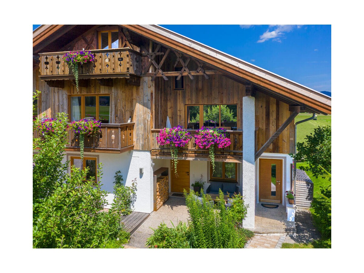 Holiday apartment Bergraum No1 - Outdoor photo 5