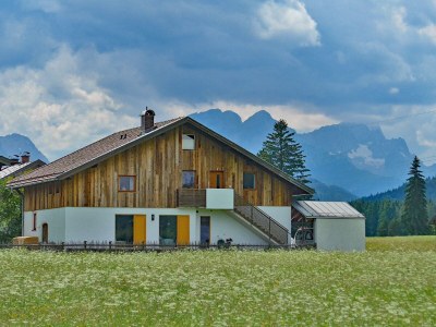 Holiday apartment Bergraum No1 - Outdoor photo 2