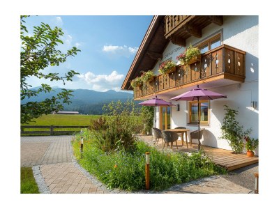 Holiday apartment Bergraum No1 - Outdoor photo 4