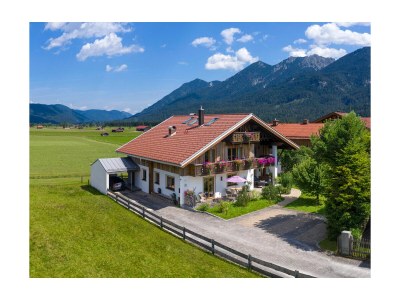 Holiday apartment Bergraum No1 - Outdoor photo 6