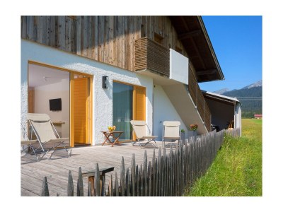 Holiday apartment Bergraum No1 - Outdoor photo 7