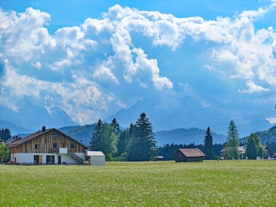 Holiday apartment Bergraum No1 - Outdoor photo 9