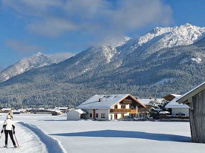 Holiday apartment Bergraum No1 - Outdoor photo 10