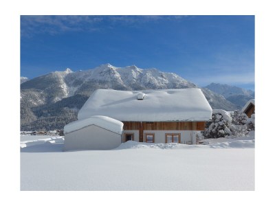 Holiday apartment Bergraum No1 - Outdoor photo 11