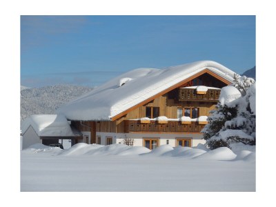 Holiday apartment Bergraum No1 - Outdoor photo 12