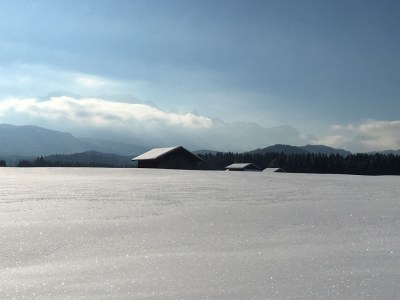 Holiday apartment Bergraum No1 - Environment photo 32