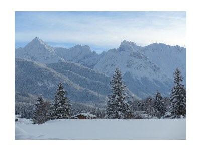 Holiday apartment Bergraum No1 - Environment photo 33