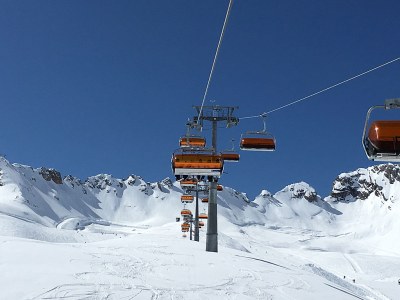 Holiday apartment Bergraum No1 - Environment photo 34