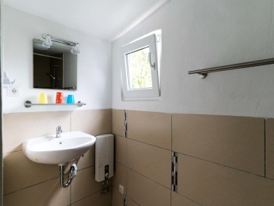 Apartment Vacation Home with Pond - Features photo 11