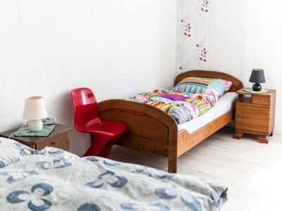 Apartment Vacation Home with Pond - Features photo 14