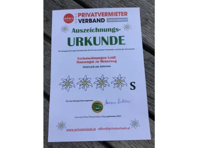 Holiday apartment Hansengut zu Menerweg - Document photo 22