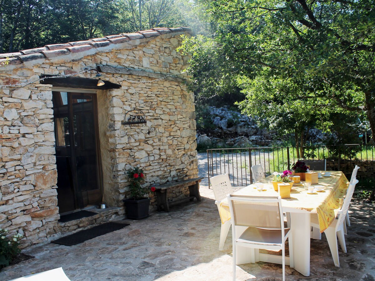 Holiday house Beautiful vacation home with lots of charm and swimming pool - 413 VIL - Outdoor photo 2