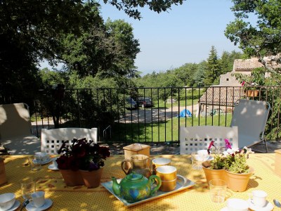 Holiday house Beautiful vacation home with lots of charm and swimming pool - 413 VIL - Outdoor photo 3