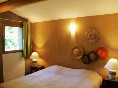 Holiday house Beautiful vacation home with lots of charm and swimming pool - 413 VIL - Features photo 14