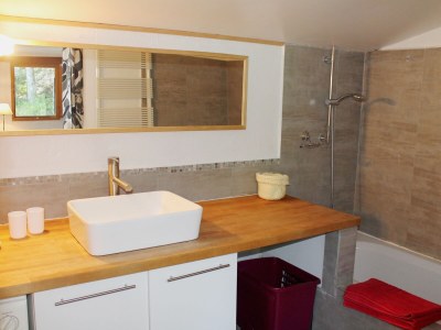 Holiday house Beautiful vacation home with lots of charm and swimming pool - 413 VIL - Features photo 17