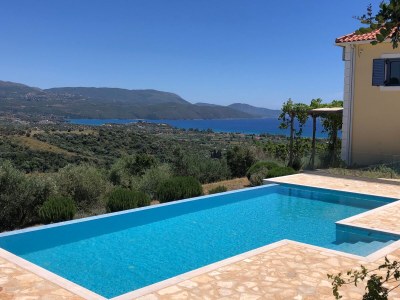 Holiday house Villa Hestia in Messinia - Holiday house