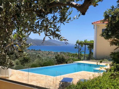 Holiday house Villa Hestia - Outdoor photo 3