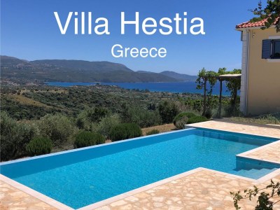 Holiday house Villa Hestia - Environment photo 40