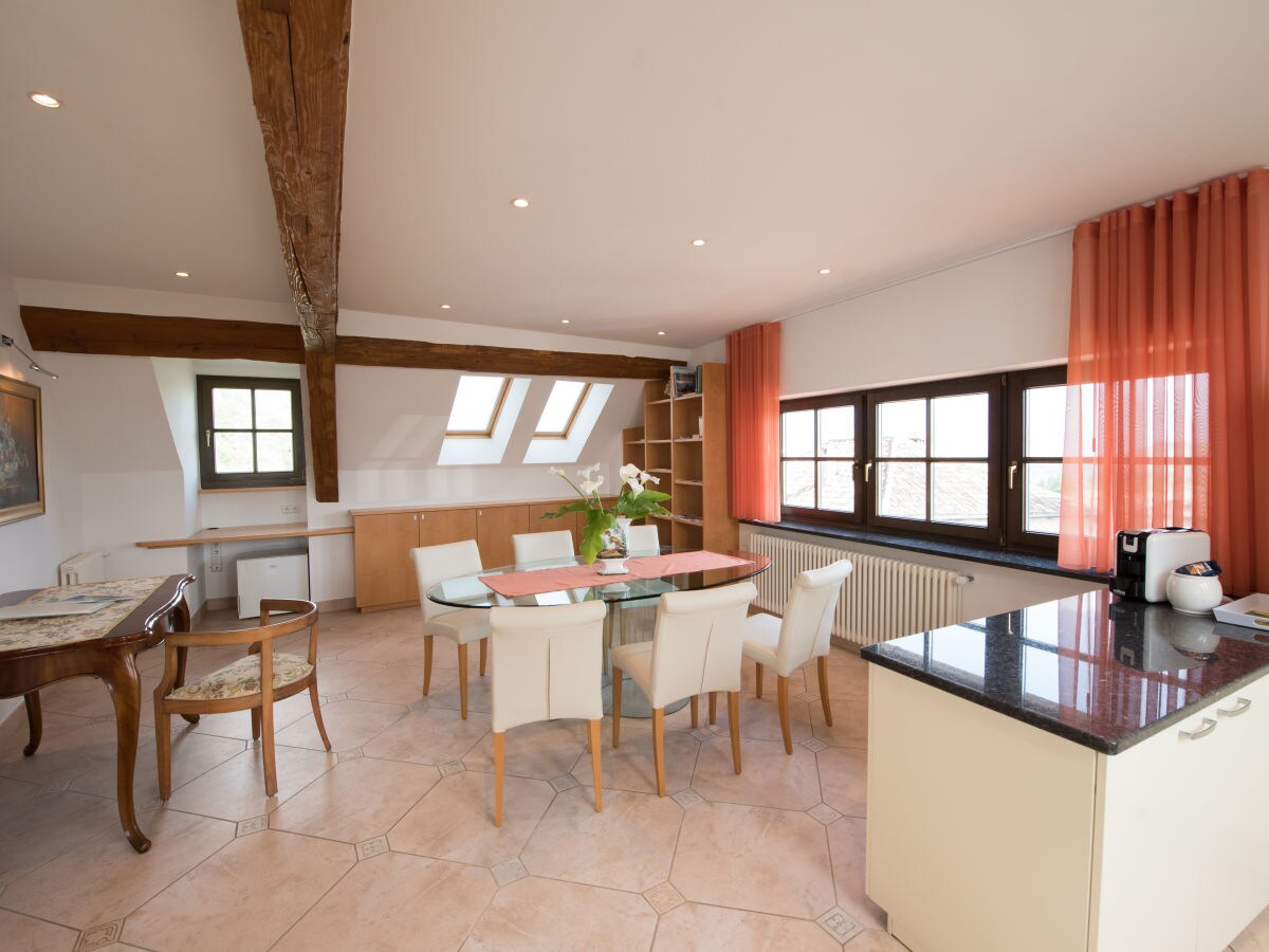 Holiday apartment Ansitz Wendelstein