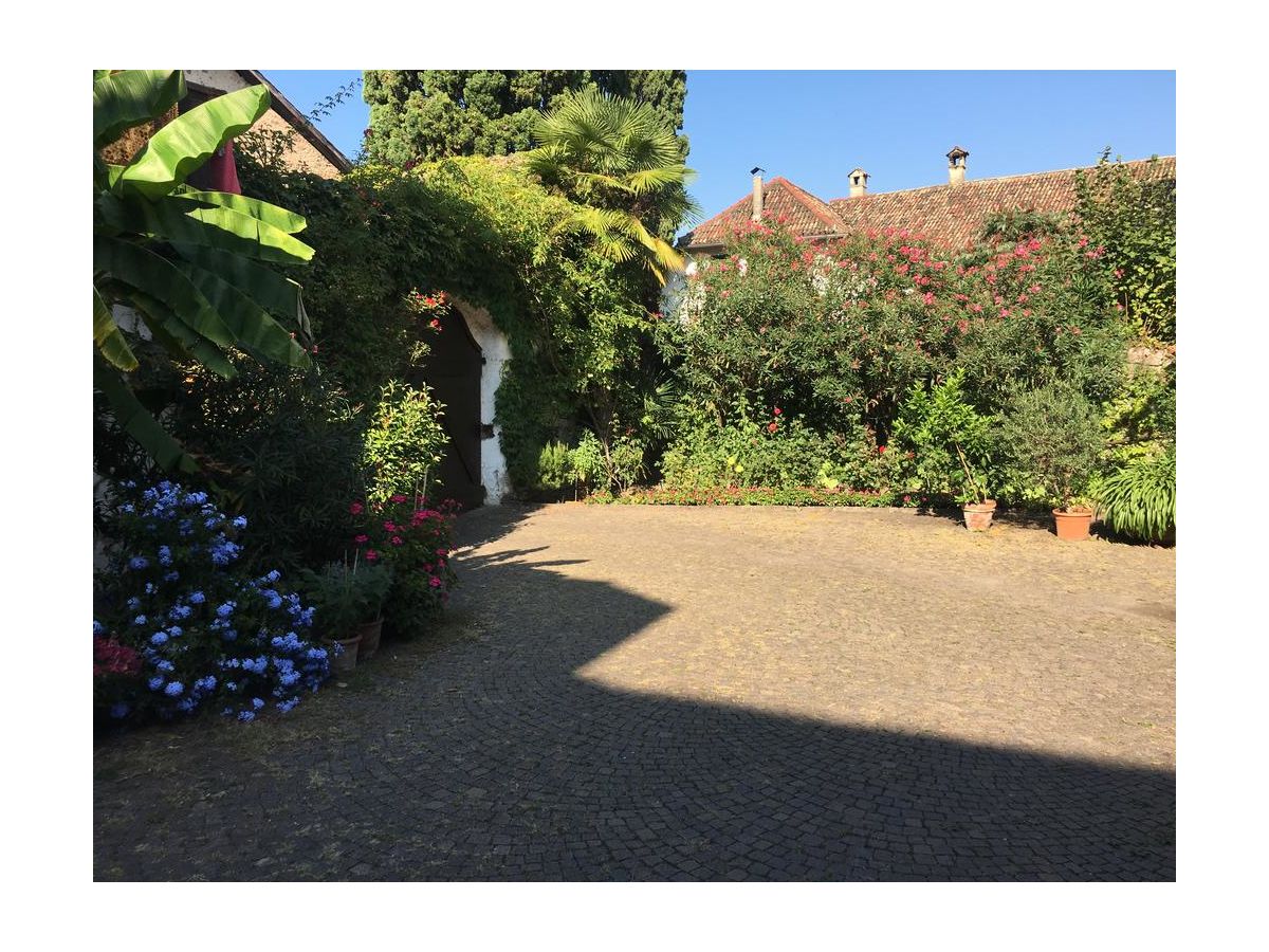 Holiday apartment Ansitz Wendelstein - Outdoor photo 4