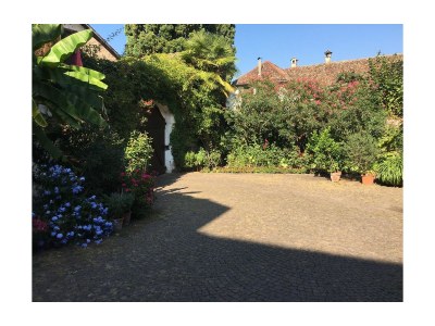 Holiday apartment Ansitz Wendelstein - Outdoor photo 4