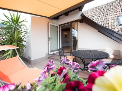 Holiday apartment Ansitz Wendelstein - Outdoor photo 6