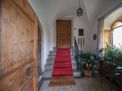 Holiday apartment Ansitz Wendelstein - Outdoor photo 9