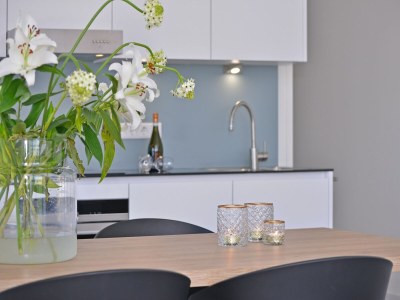 Apartment Waterfront Apartment with Terrace - Features photo 14