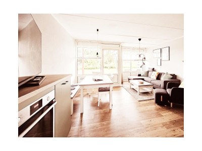 Holiday apartment Küstenjohan in Buren - Holiday apartment