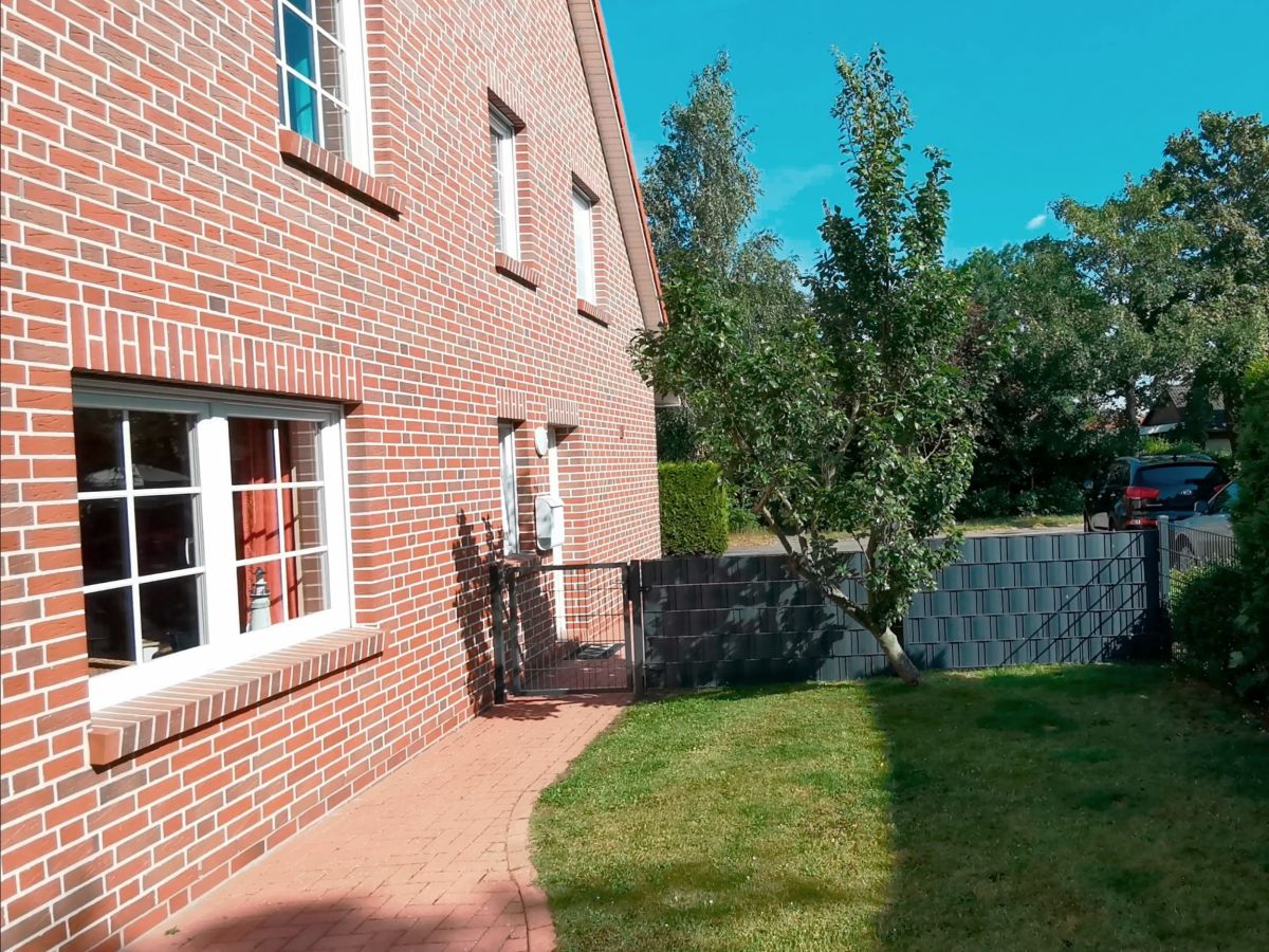 Holiday house Tinas-Nordseeferienhaus - Outdoor photo 3