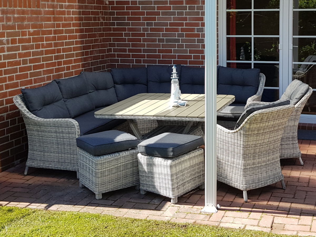 Holiday house Tinas-Nordseeferienhaus - Outdoor photo 4