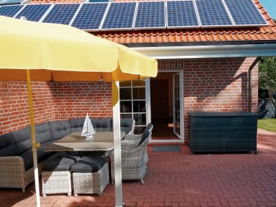 Holiday house Tinas-Nordseeferienhaus in Norden - Holiday house