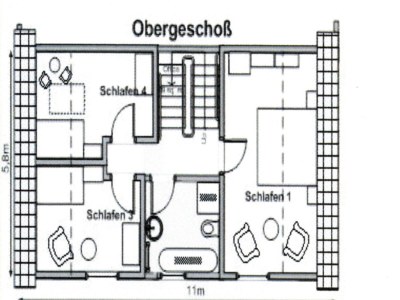 Holiday house Tinas-Nordseeferienhaus - Document photo 21