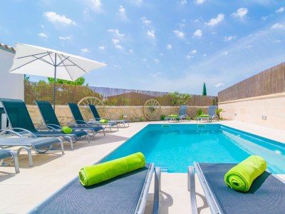 Villa Can Tianet - Outdoor photo 9