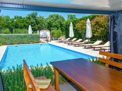 Holiday house Villa Petra - Outdoor photo 15