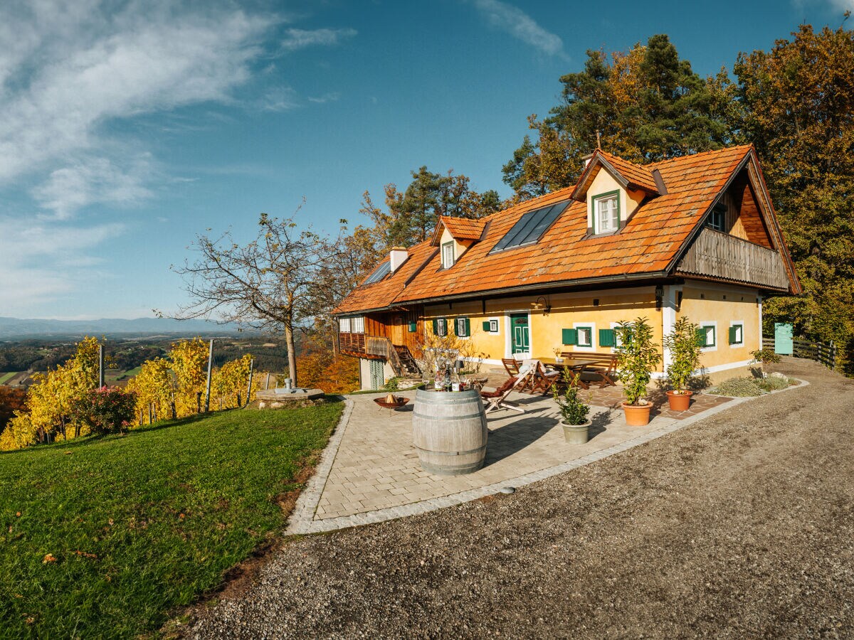 Holiday apartment Family Oswald - Outdoor photo 3