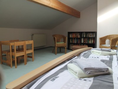 Apartment Geräumige Ferienwohnung in Boddin mit Garten - Features photo 10