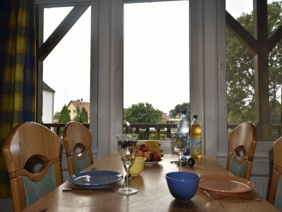 Apartment Geräumige Ferienwohnung in Boddin mit Garten - Features photo 12