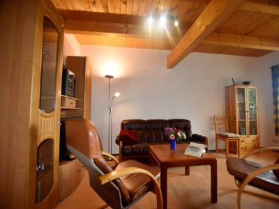 Apartment Geräumige Ferienwohnung in Boddin mit Garten - Features photo 14