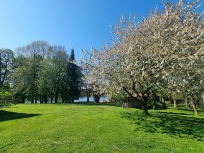 Apartment Geräumige Ferienwohnung in Boddin mit Garten - Environment photo 16
