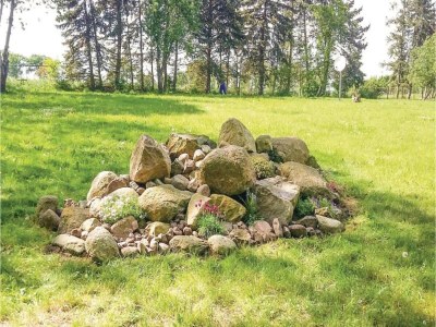 Apartment Geräumige Ferienwohnung in Boddin mit Garten - Environment photo 18