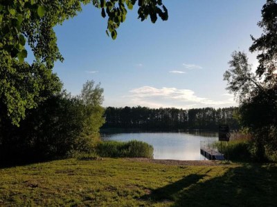 Apartment Geräumige Ferienwohnung in Boddin mit Garten - Environment photo 34