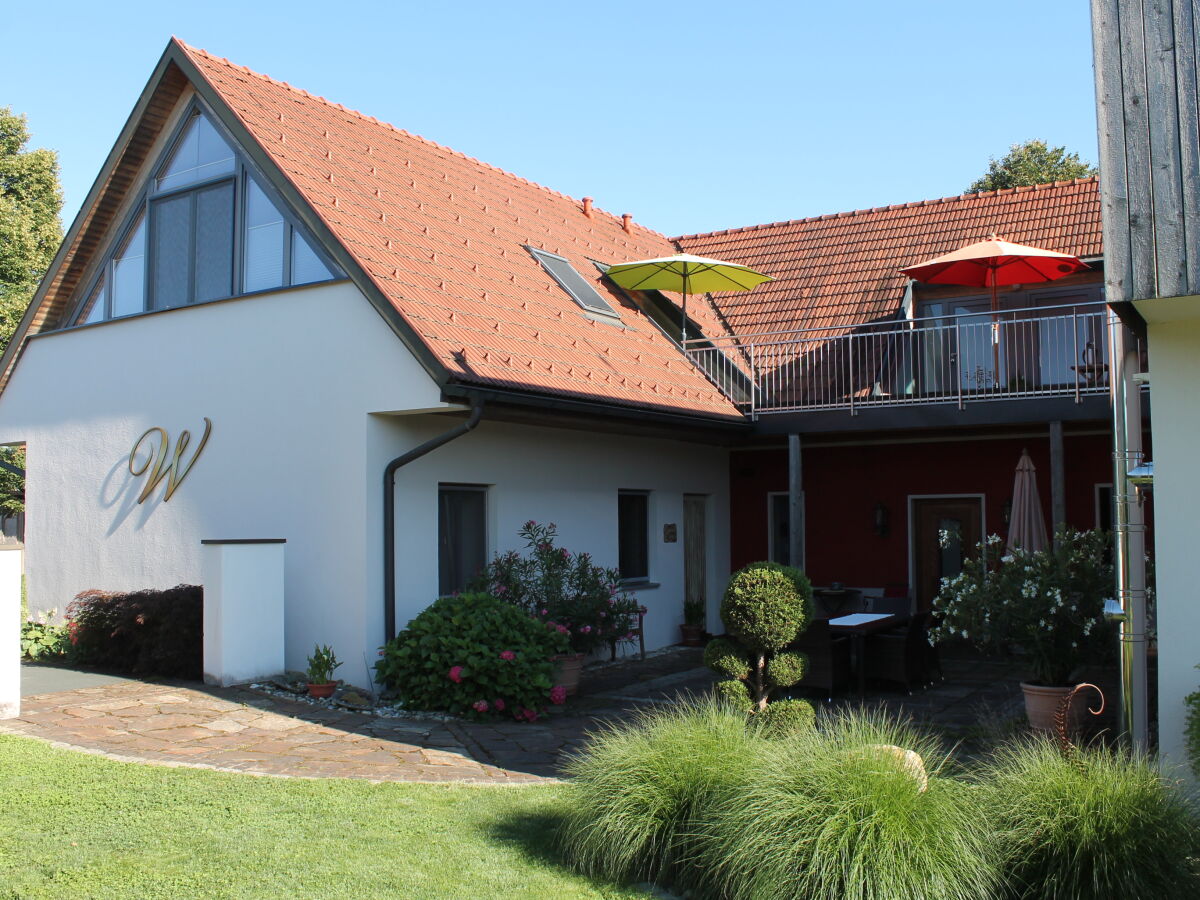 Holiday apartment Garden Terra at Wurzerlhof - Outdoor photo 3