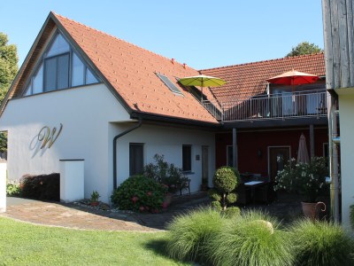 Holiday apartment Garden Terra at Wurzerlhof - Outdoor photo 3