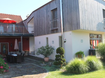 Holiday apartment Garden Terra at Wurzerlhof - Outdoor photo 5